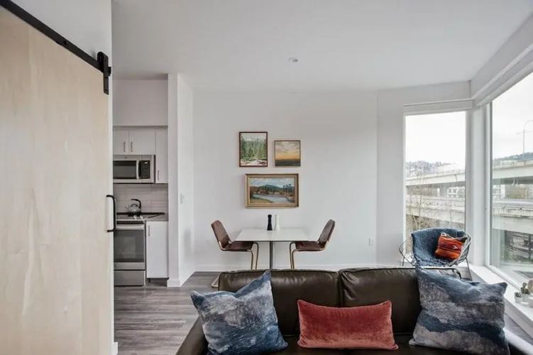 Overton Condos by Barsala