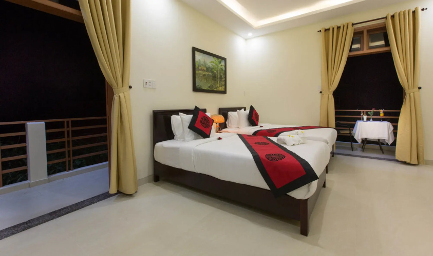 Herbal Tea Homestay