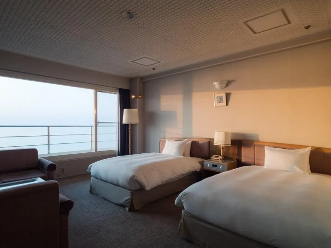 Moderate Double room
