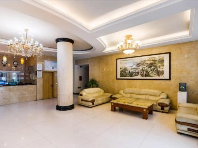Gongbaofu Hotel