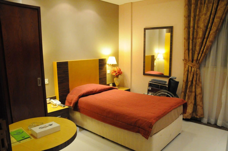 Sea Shell Hotel