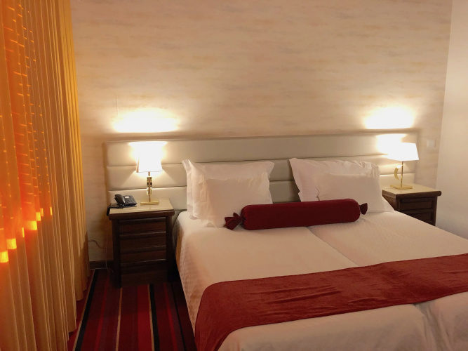 Hotel Eurosol Seia Camelo