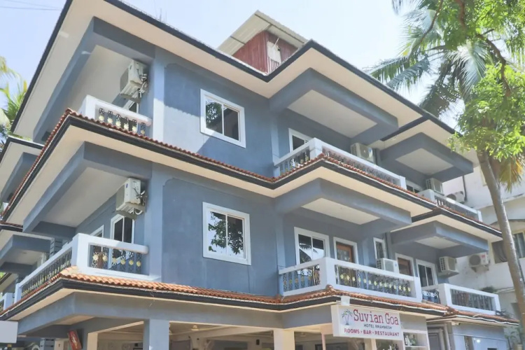 Hotelafbeelding