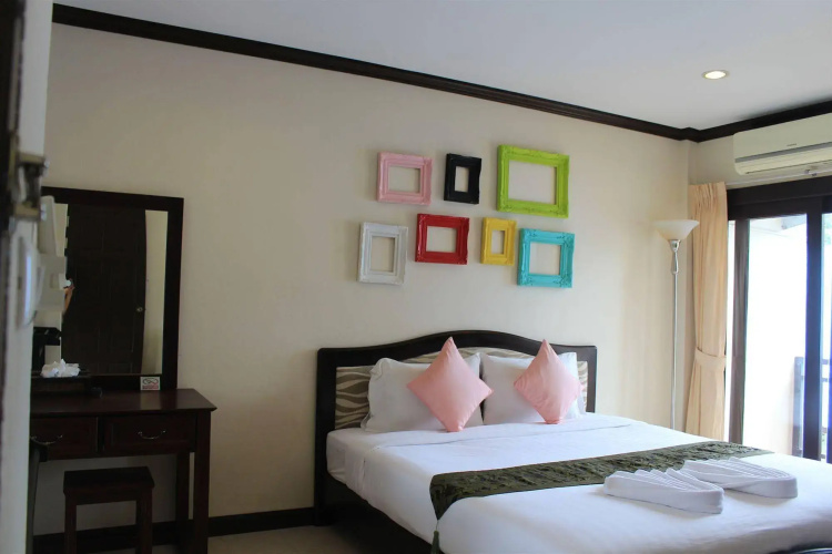 Garden Home Resort