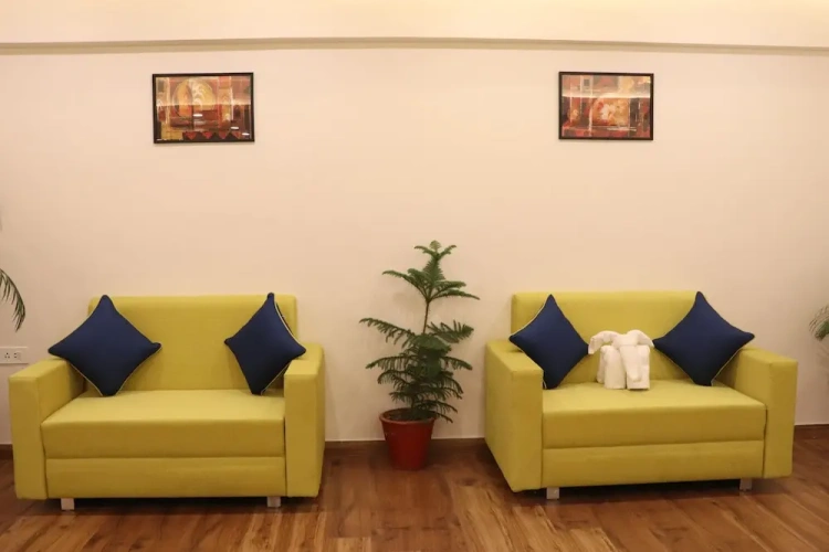 Standard Double Family room