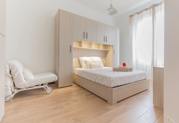 1 Bedroom Apartment