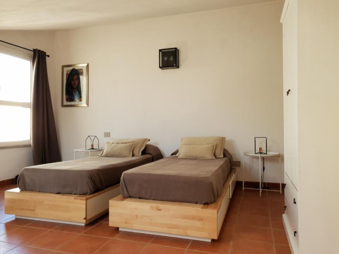 Duplex Studio with sea view