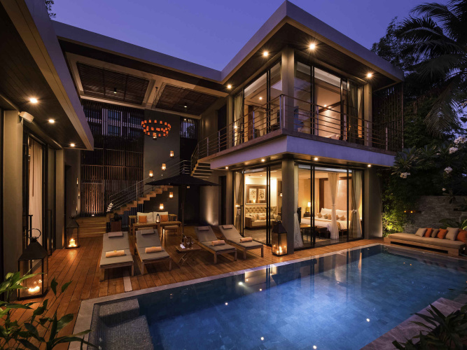3 Bedrooms Villa