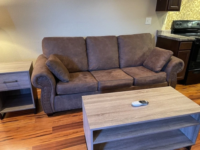 Quadruple Apartment