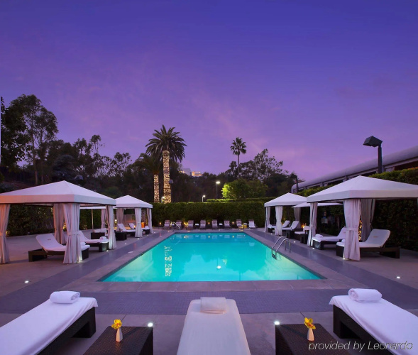 Luxe Sunset Boulevard Hotel photo 20