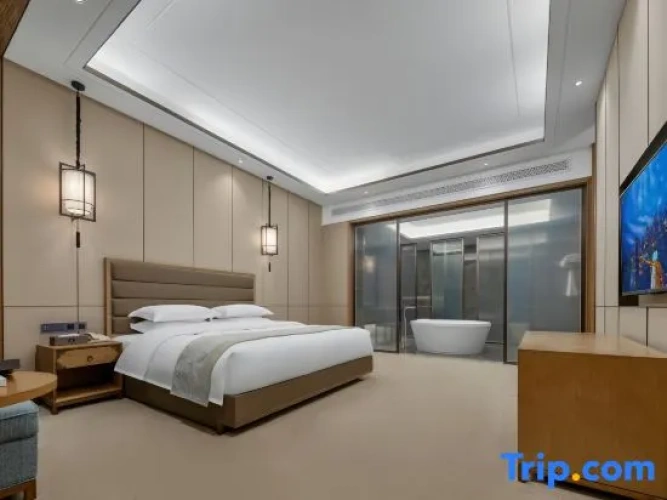 Deluxe Suite with balcony