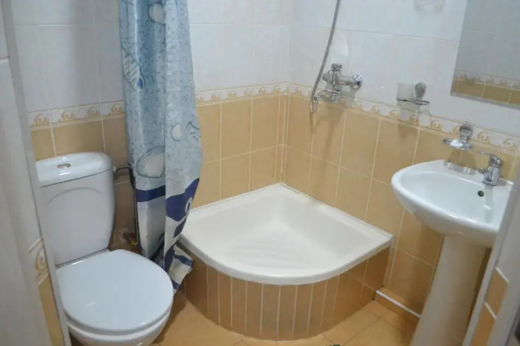 Фотография номера гостиницы OLD KHIVA