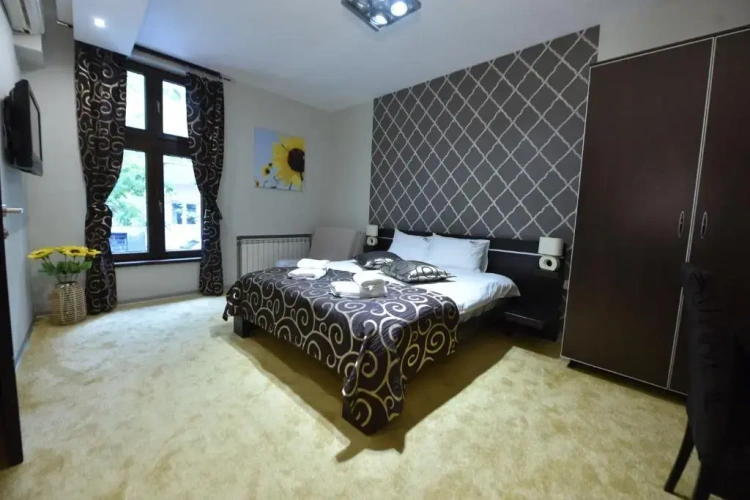 Comfort Triple room
