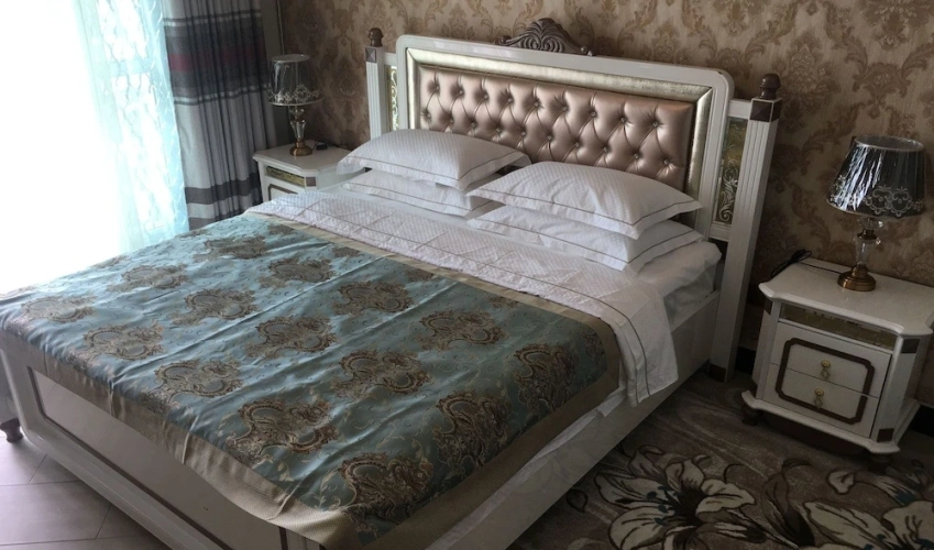 Deluxe Apartment with balcony