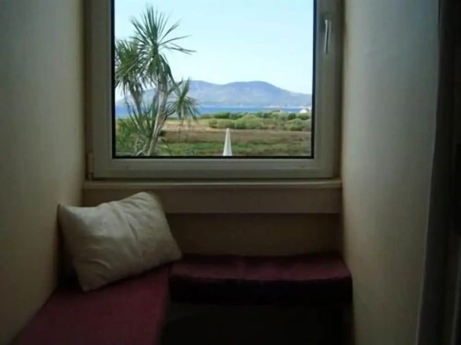 Standard Double room with sea view