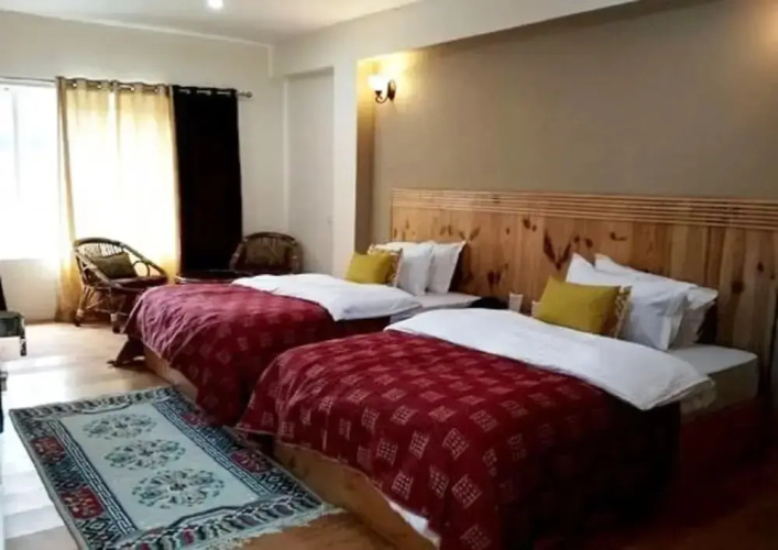 Hotel Mogul