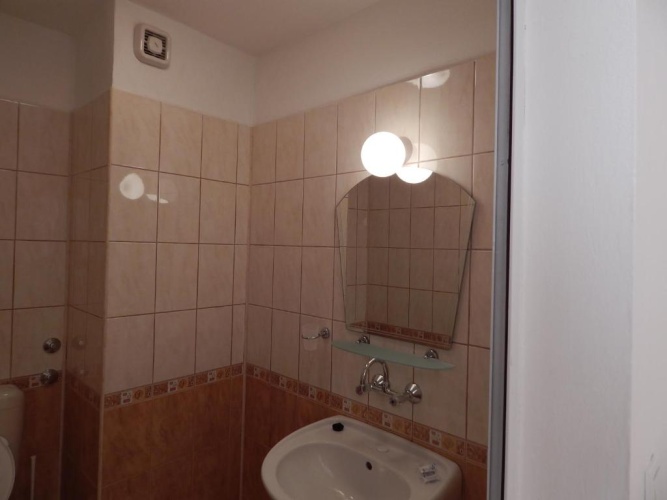 Standard Triple room with balcony