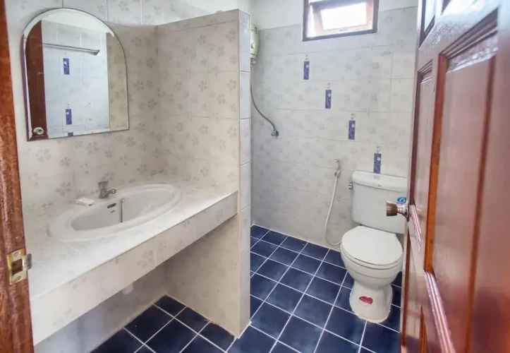Deluxe Triple room with balcony