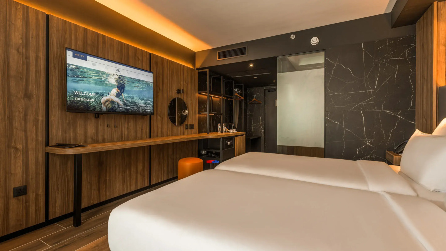 AX ODYCY Hotel