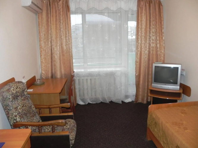 Rassvet Hotel