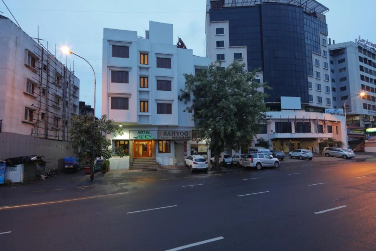 Hotel Apex Surat