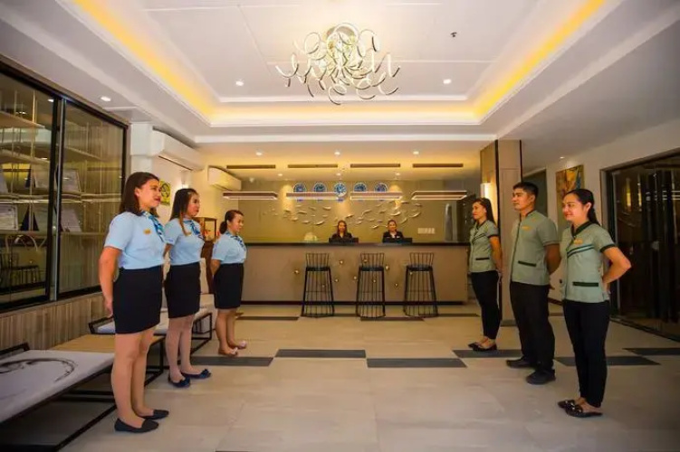 Erus Hotel Boracay