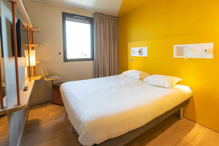 ibis budget Rennes Route de Lorient