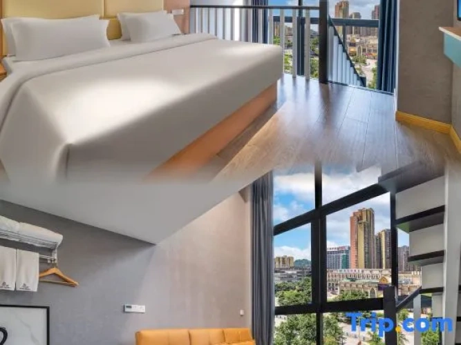 Double Apartment
