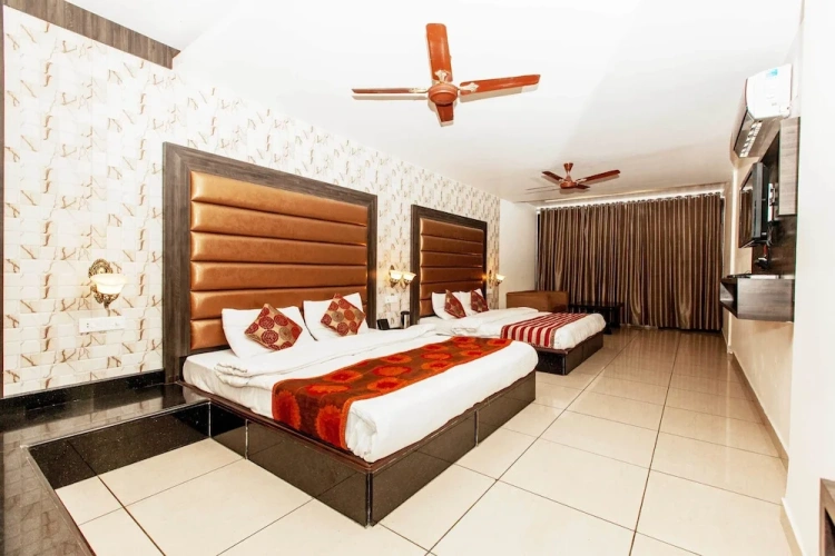 2 Bedrooms Family Suite