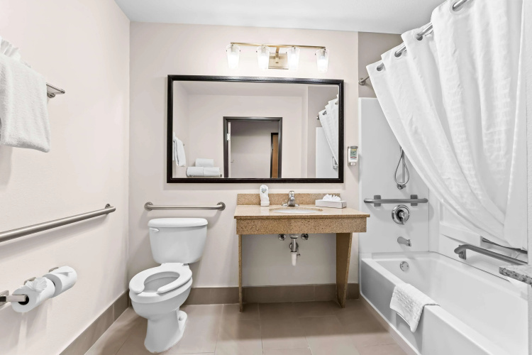 Best Western Moriarty Heritage Inn photo 9