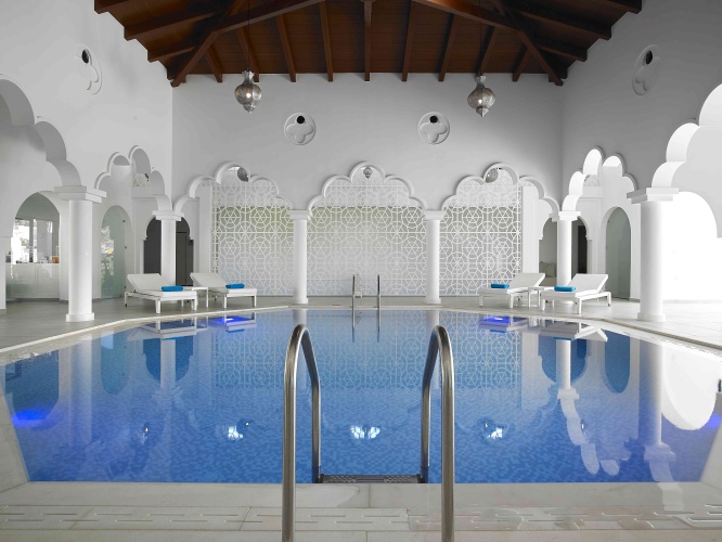 Anemos Luxury Grand Resort photo 21