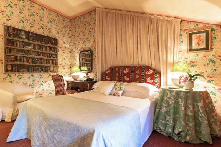 Comfort Double room with view