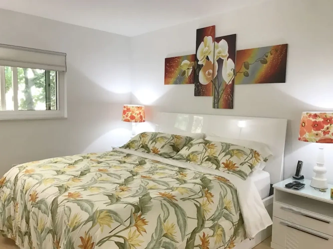 Deluxe Double Suite