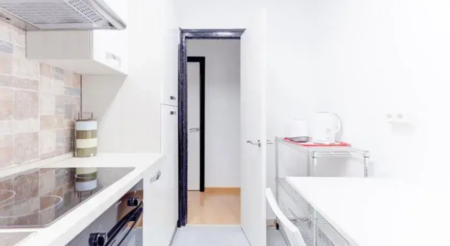 Flat In Barcelona