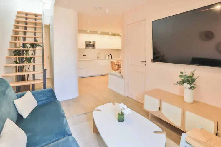 Nice 2 bed Flat - Hyper Centre St Tropez