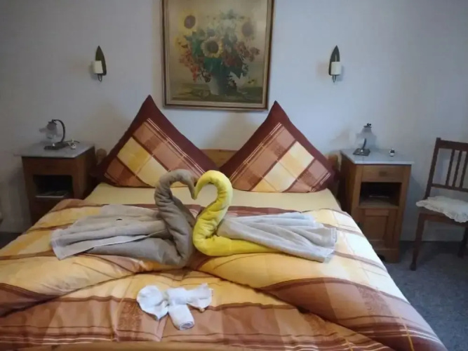 "ganseliesel" Comfortable Holiday Residence