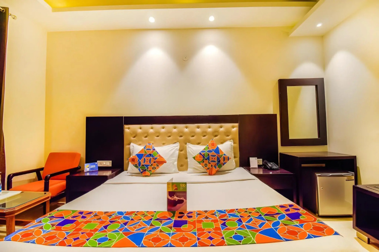 Hotel Le Golden