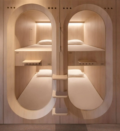 KINN Capsule: HER Space (Female Only)