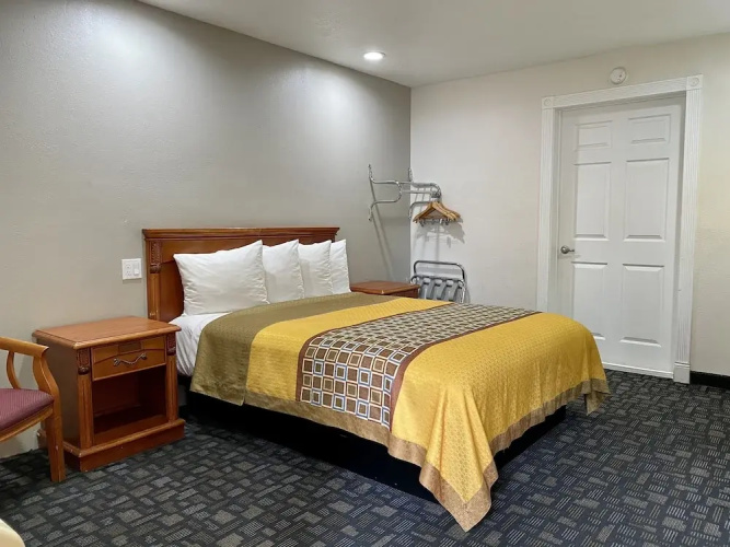 Geary Parkway Motel At Mine Hospitality