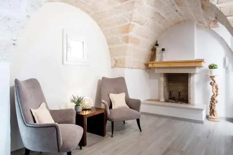 Sogno Ostunese Terrace Apartment