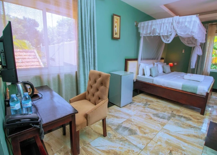Executive Suite with balcony