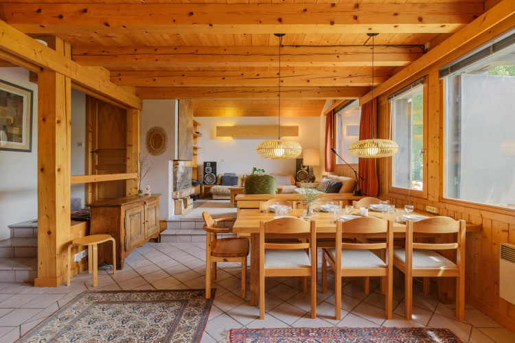 Chalet Allières
