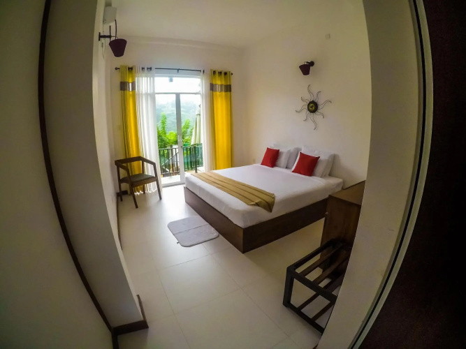 Chaminrich homestay