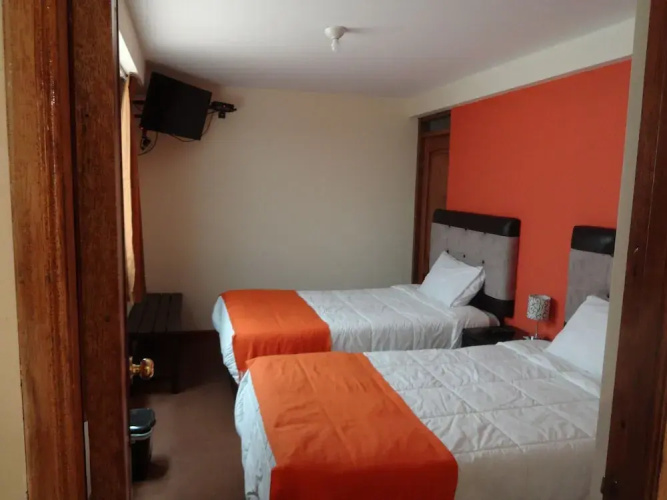 Hostal Qorikilla
