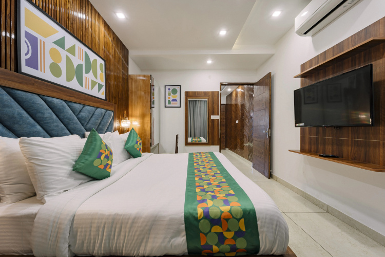 Hotel Hilldaar Dalhousie