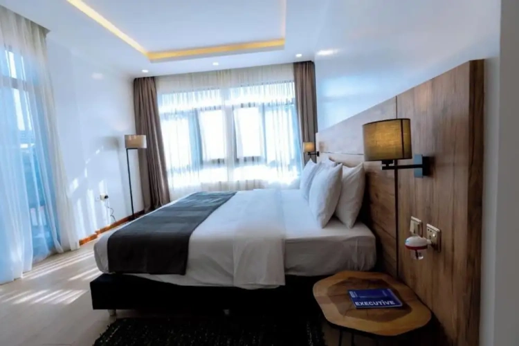 Deluxe room