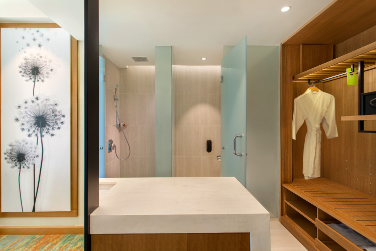 Superior room