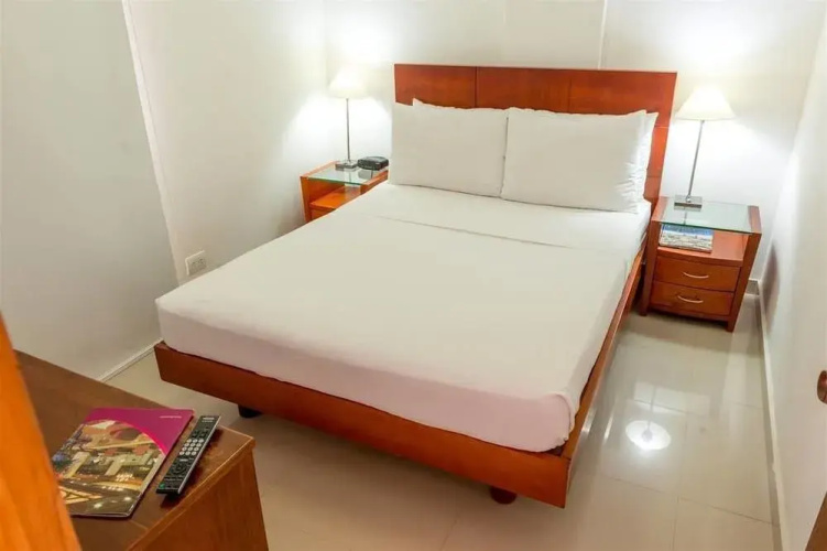 Tama Hotel Santa Marta