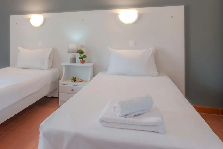 The Nine Muses Apartments