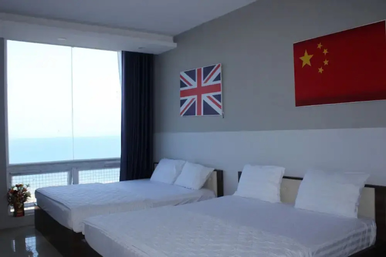 Sea View 3 bedrooms 1